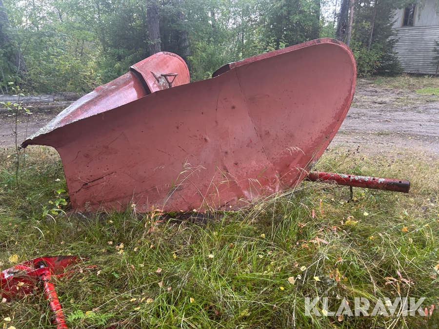 Spetsplog Arbrå 4046