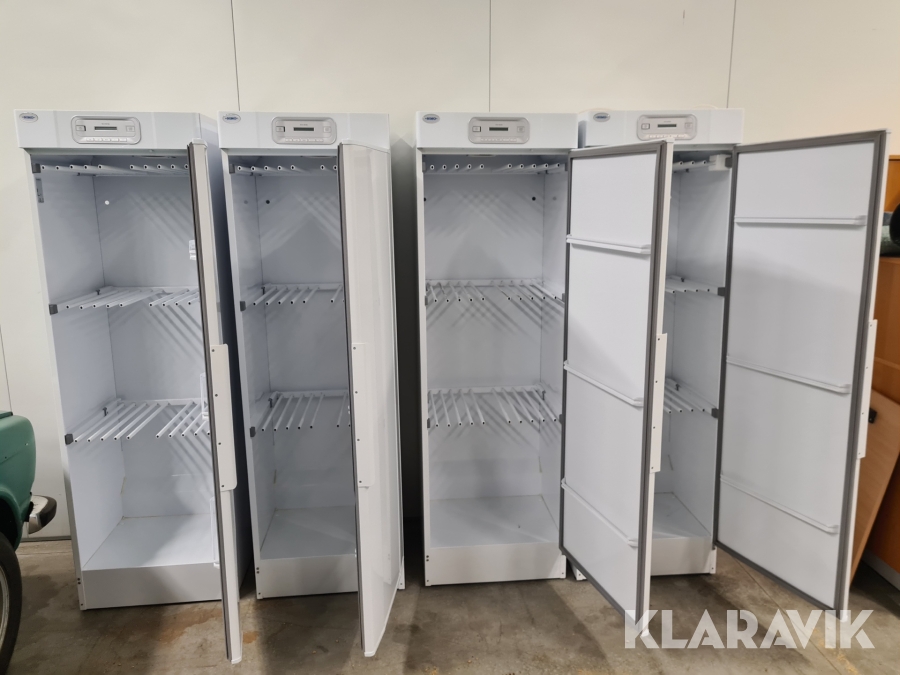 Torkskåp 4st Nimo Eco dryer