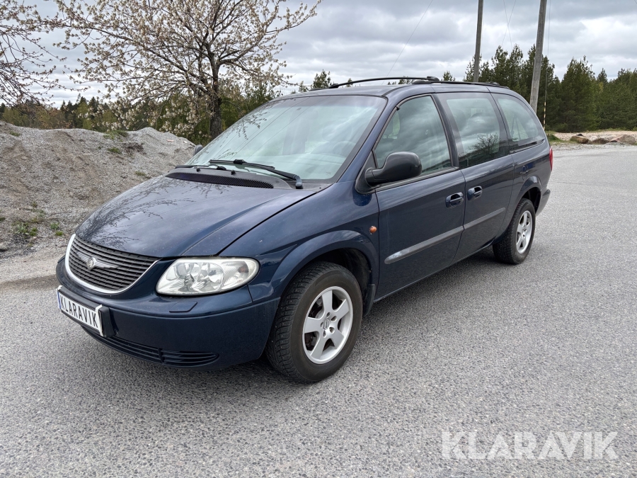 Chrysler Grand Voyager V6 3,3