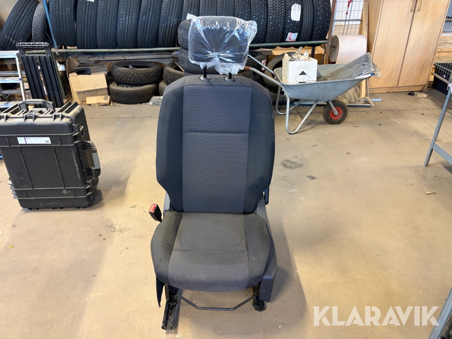 Bilsäte Tesca till Toyota