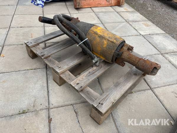 Bilningsmaskin Atlas Copco