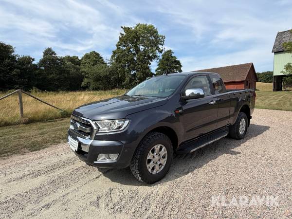 Pickup Ford Ranger