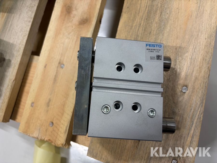 Luftcylindrar Festo DFM-32-30-P-A-GF