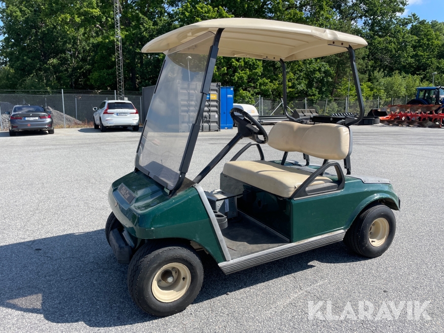 Golfbil Club Car