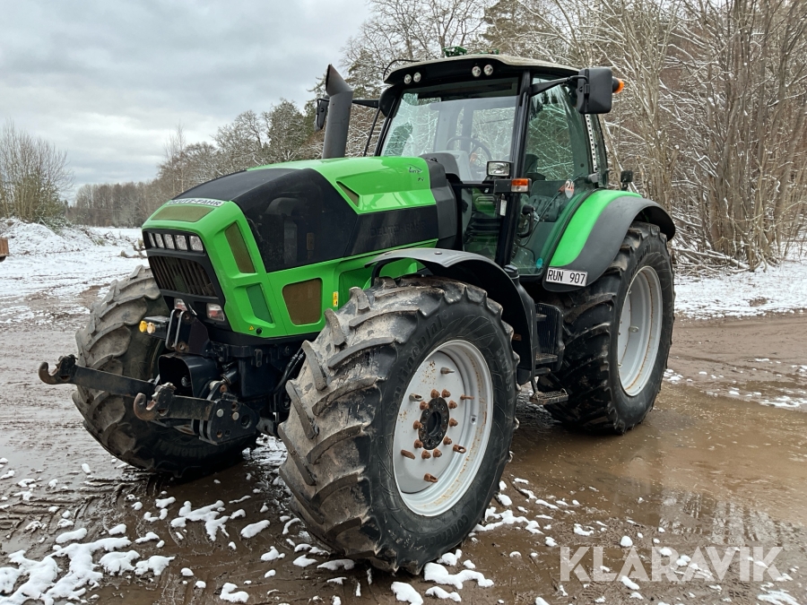 Traktor Deutz Fahr Agrotron L730