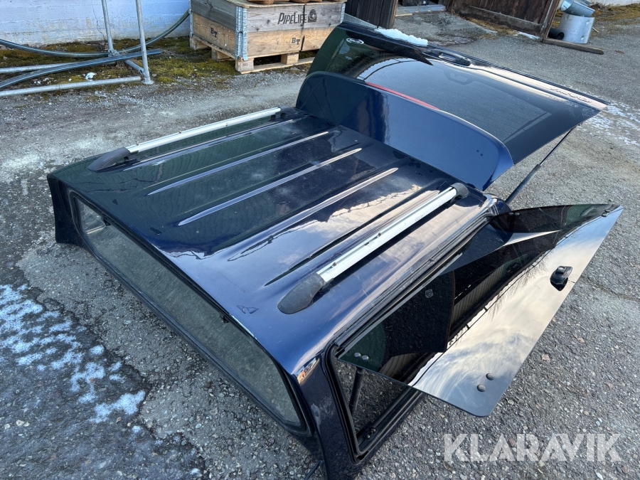 Kåpflak GSE Alpha
