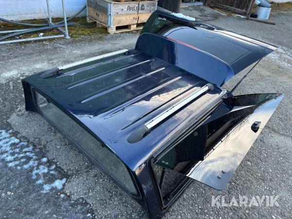 Kåpflak GSE Alpha