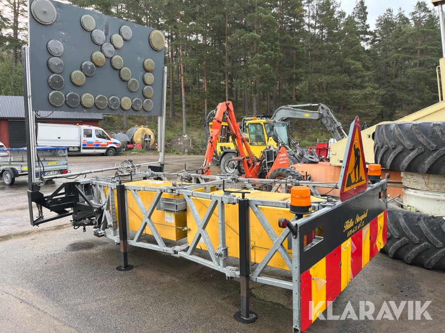 TMA-skydd Energy Absorption System