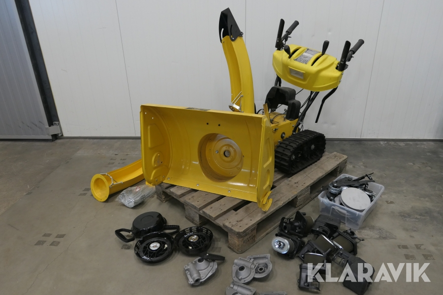 Snöslunga SnowThrower
