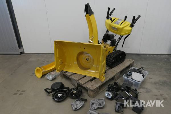 Snöslunga SnowThrower