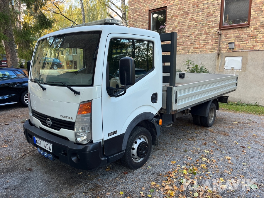 Pickup Nissan Cubstar