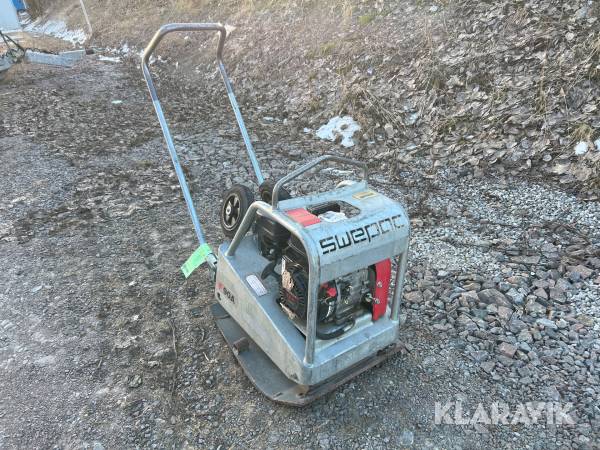 Markvibrator Swepac F 90 A