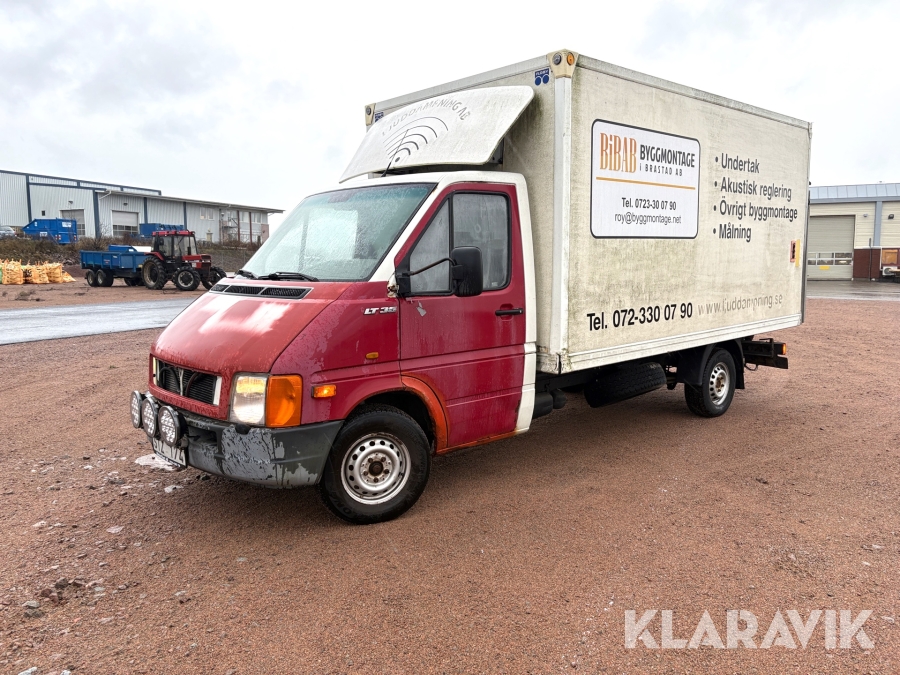 Skåpbil Volkswagen LT 35