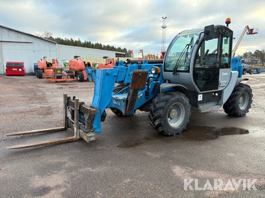 Teleskopslastare Genie GTH 3713