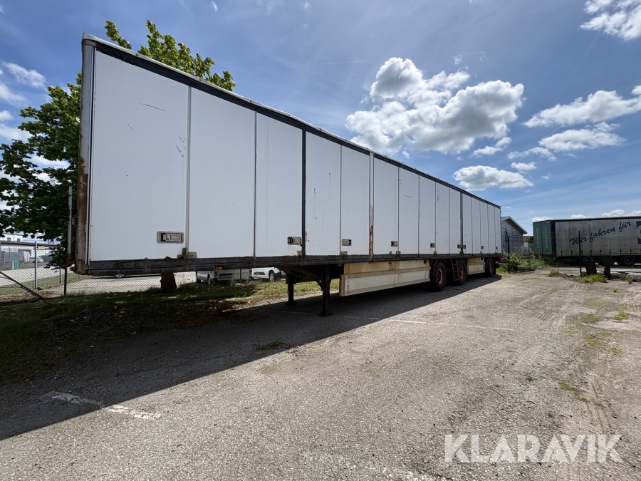 Långtrailer