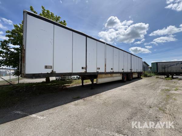 Långtrailer