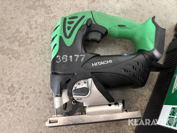 Sticksåg Hitachi CJ18DSL