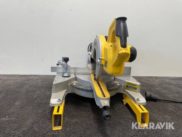 Kap&geringsåg Dewalt DW 777-QS