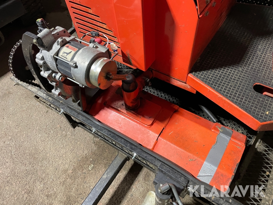 Vält Smithco 7555, Karlstad, Klaravik auktioner