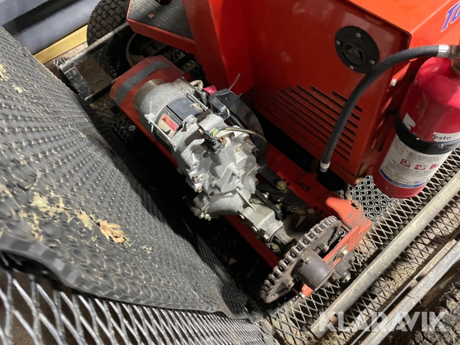 Vält Smithco 7555, Karlstad, Klaravik auktioner