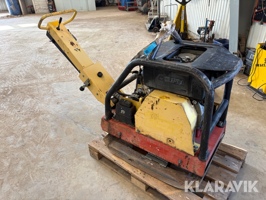 Markvibrator Dynapac LG500