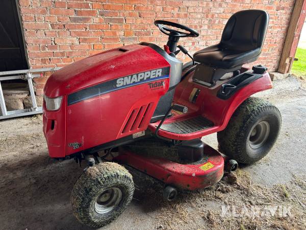 Gräsklippare Snapper LT200 20hp med vagn