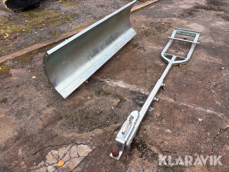 Snöblad till ATV Lejab