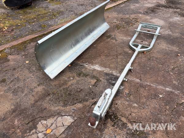 Snöblad till ATV Lejab