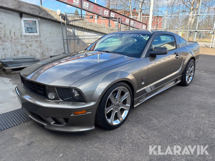 Ford Mustang Saleen S281 420