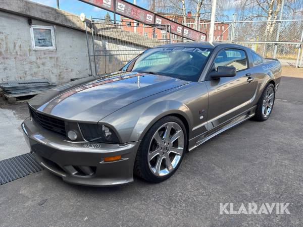 Ford Mustang Saleen S281 420