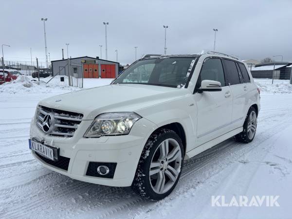 Mercedes-Benz GLK 320 Cdi 4matic