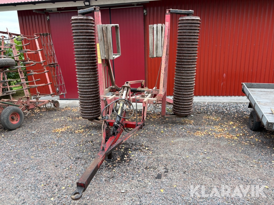 Ringvält Väderstad 4,20 m