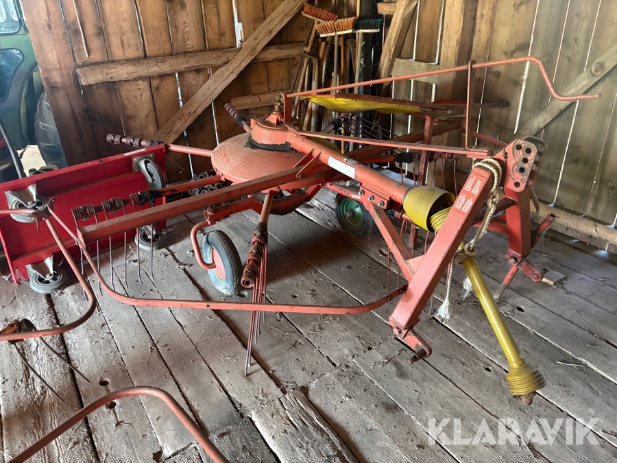 Strängläggare Fella TS 285 DH