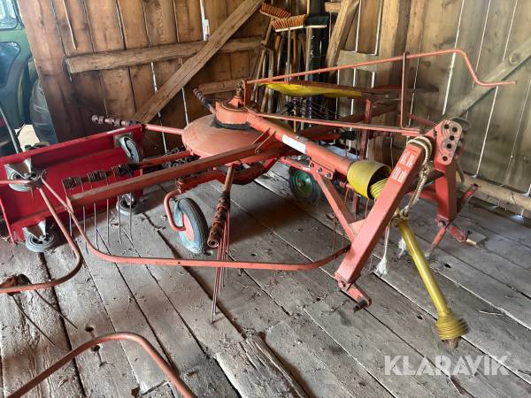 Strängläggare Fella TS 285 DH