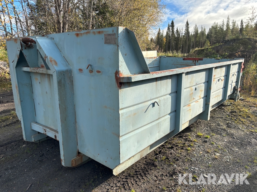 Grusflak Hydraulex