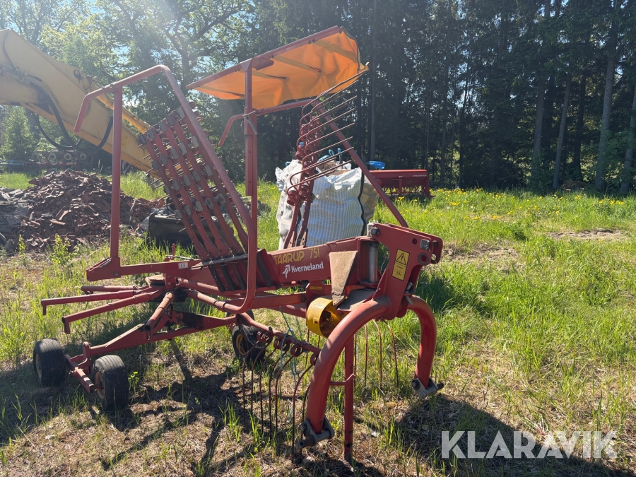 Strängläggare Kverneland Taarup 751