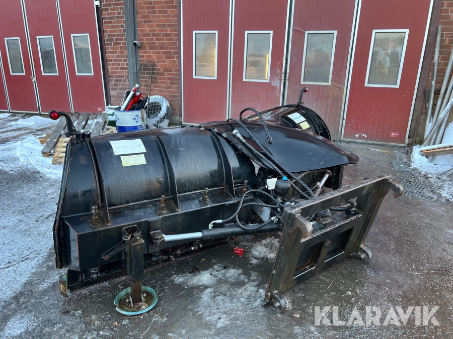 Vikplog Uni Väg 320 Stora BM