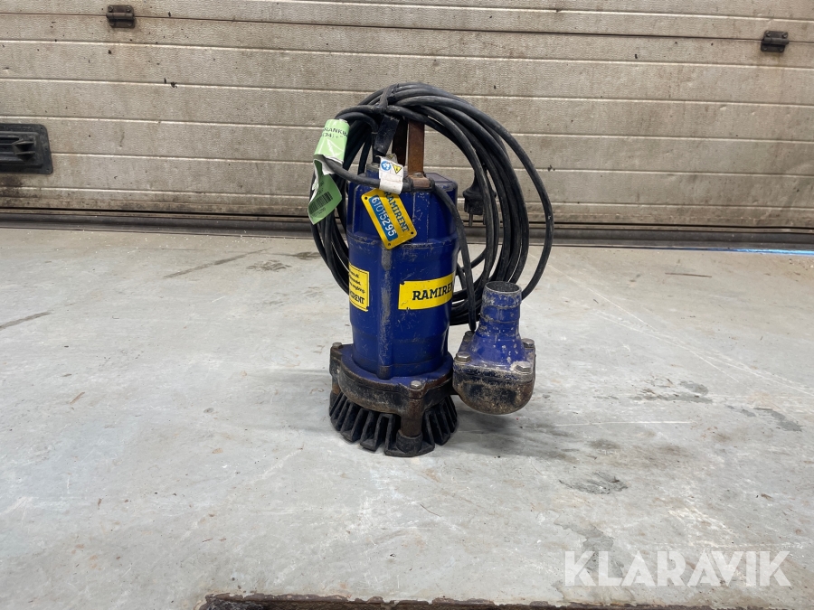 Slampump Tsurumi HS2.75S