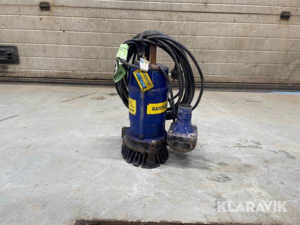 Slampump Tsurumi HS2.75S