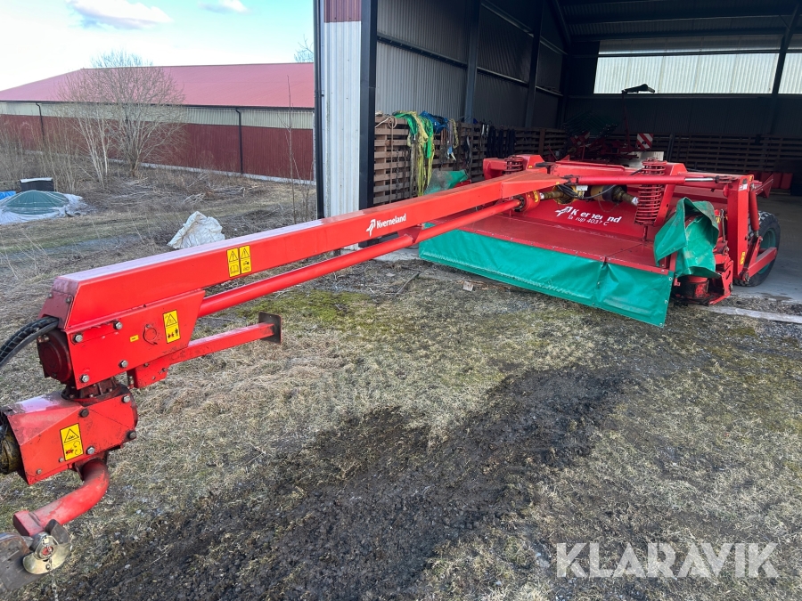 Slotterkross Kverneland Taarup 4032C