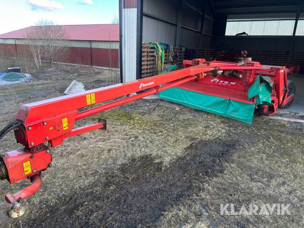 Slotterkross Kverneland Taarup 4032C