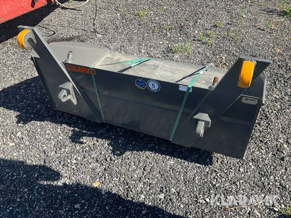 Planeringsskopa Norje B1200
