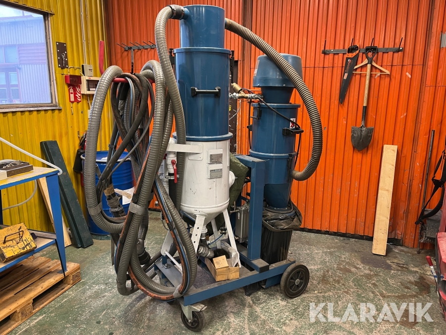 Bläster Gritco BM60TH VRF