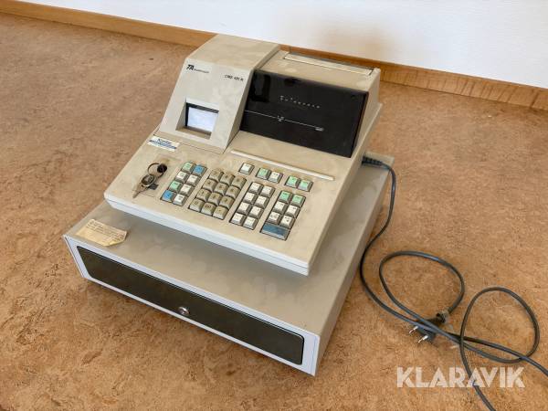 Kassaapparat Triumph-Adler CMS 481 N