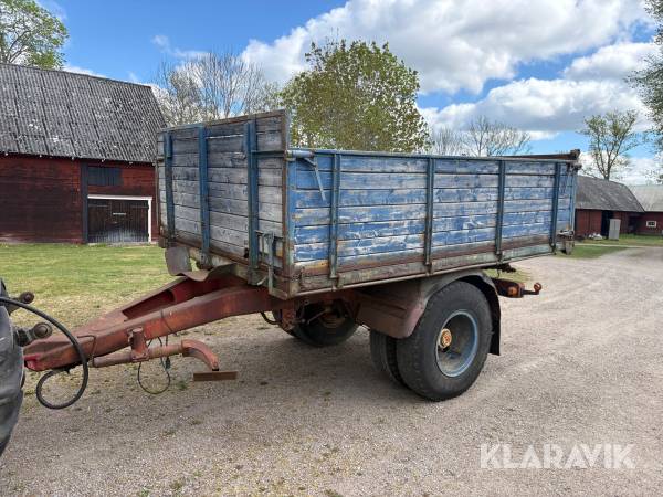 Tippvagn