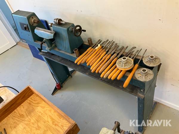 Träsvarv SP Maskiner SP 1000