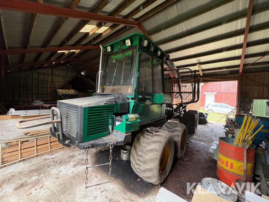 Skotare Timberjack 810