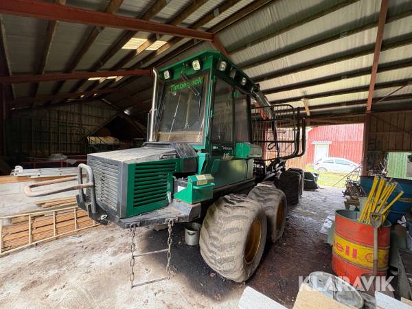 Skotare Timberjack 810