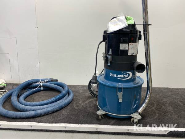 Stoftavskiljare Dustcontrol DC 1800