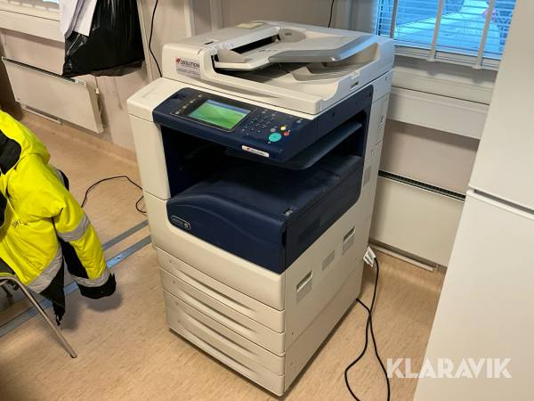 Multfunktionsskrivare Exerox